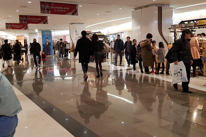 Gangnam - Highlight City Tour in Seoul(including Lunch) - How the Guide Turns a List of Sights Into a Smooth Day