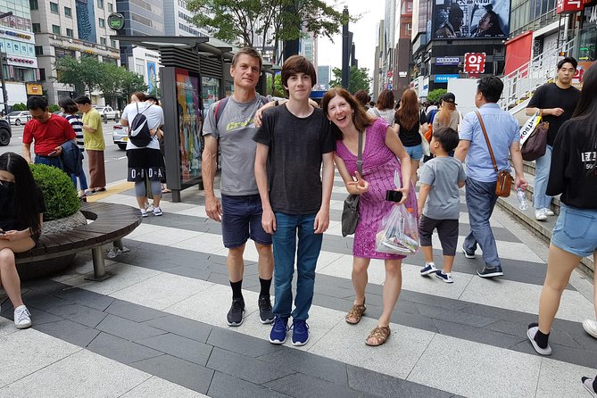 Gangnam - Highlight City Tour in Seoul(including Lunch) - Bongeunsa Temple, a 794 Start That Sets the Tone for Seoul