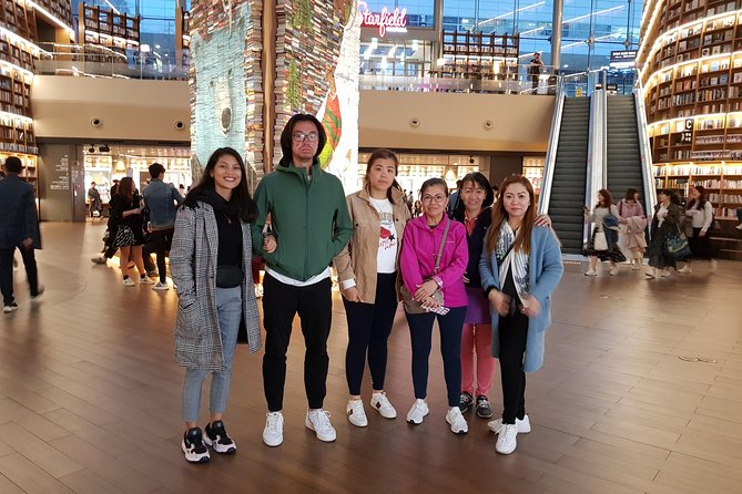 Gangnam Tour(Inc. Dinner & Drink) _ The past and present of Korea - Why this Gangnam tour feels more “Seoulite” than touristy