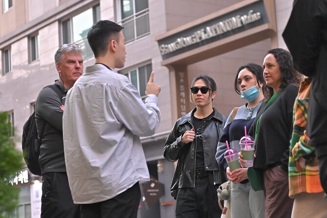 Gangnam Walking Tour on Youth and Society in Seoul Korea - Practical Tips for This 2.5-Hour Gangnam Walk