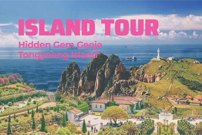 Geoje Oedo Botania Island from Busan - Key Things I’d Focus On Before You Go