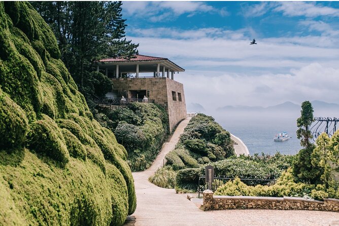 Geoje Oedo Botania Island from Busan - Geoje Lunch Hour (On Your Own): How To Use The Time Wisely