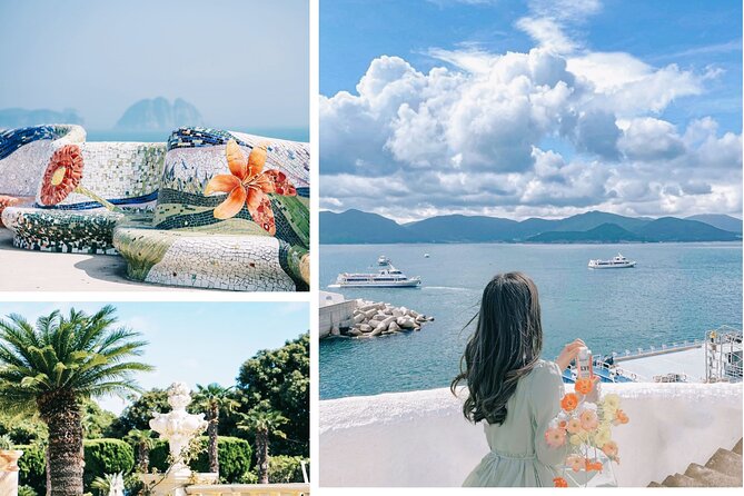 Geoje Oedo Botania Island from Busan - The Full-Day Timeline, Pickup Points, And Why Ferry Timing Runs The Show