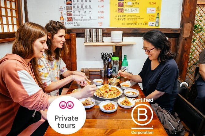 Getting a good feel of local Seoul through food (itseoulgood) - Price and Value: Why $94 Can Make Sense for Seoul