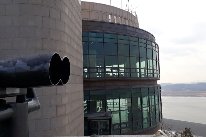 Glimpse into North Korea in 4 hours' layover tour - Rooftop telescope views: what you can expect to see (and how to think about it)