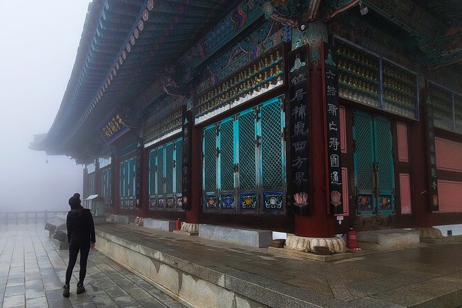 Gwanaksan Hike & Old Buddhist Temple Visit (Lunch inclusive) - Stop 1: The Gwanaksan summit hike to Yeonjudae (629m)