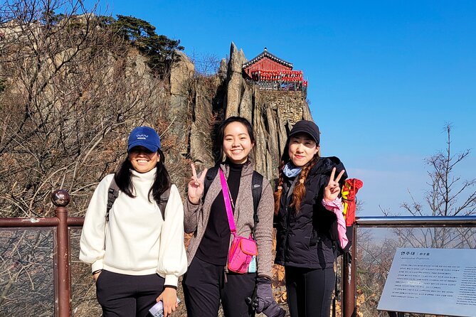 Gwanaksan Hike & Old Buddhist Temple Visit (Lunch inclusive) - Food and lunch: where the day actually gets fuelled