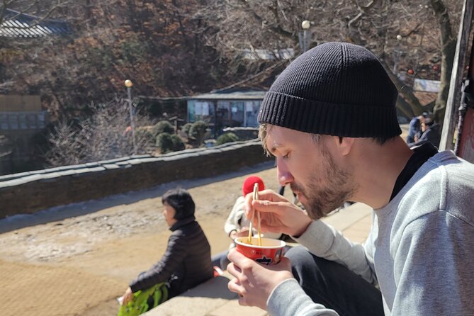 Gwanaksan Hike & Old Buddhist Temple Visit (Lunch inclusive) - The pace, the guide, and why small groups matter on steep days