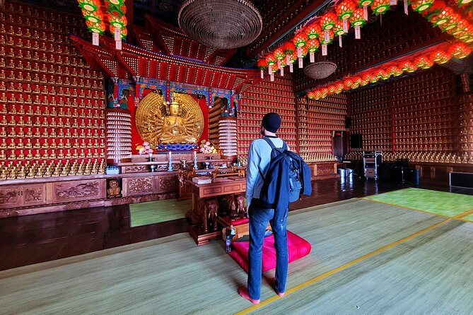 Gwanaksan Hike & Old Buddhist Temple Visit (Lunch inclusive) - Is this $90 worth it for your Seoul day?