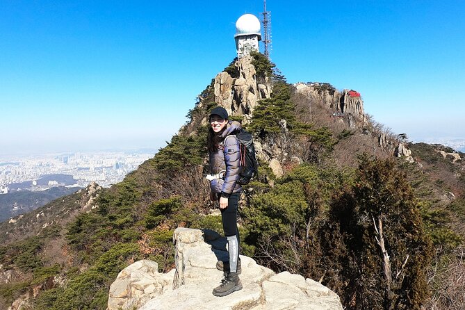 Gwanaksan Hike & Old Buddhist Temple Visit (Lunch inclusive) - Meeting in Sillim-dong and getting to the trail head smart