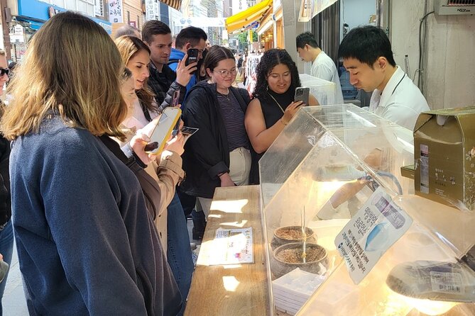Gwangjang market Netflix Food Walking Tour with Insadong - Price and value: what you get for $48.60 in Seoul