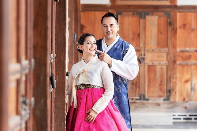 Gyeongbokgung Hanbok Photoshoot - Admission Included, but Think About How You’ll Use Your Time