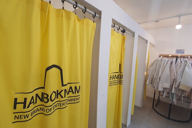 Gyeongbokgung Palace Hanbok Rental Experience in Seoul - Skip-the-line entry and how your 1.5 to 4 hour rental changes the visit