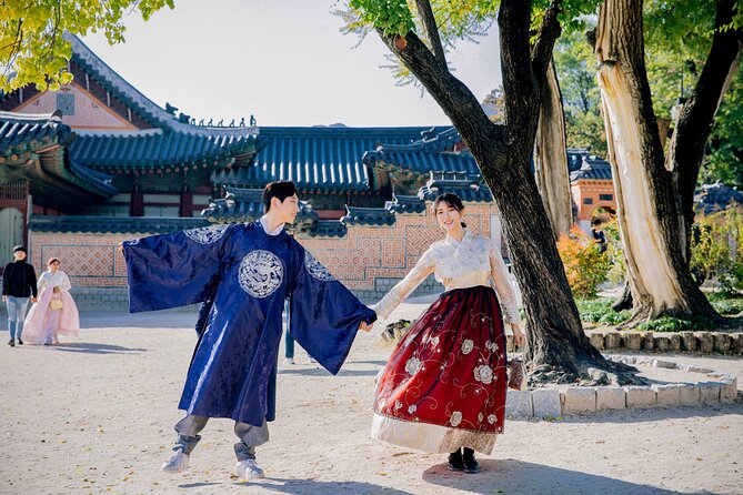 Gyeongbokgung palace,seoul with gigibebe hanbok rental - Service quality: where it shines, and where it can feel uneven