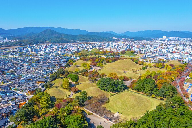 Gyeongju Historic Areas Day Tour with Sky Capsule from Busan - Price and logistics: what you pay for, and what you should watch