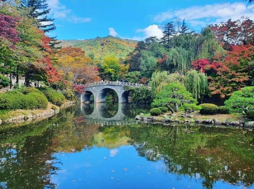 Gyeongju Private Car Tour with a Licensed Tour Guide - Bulguksa Temple: Silla Stonework You Can Actually Understand
