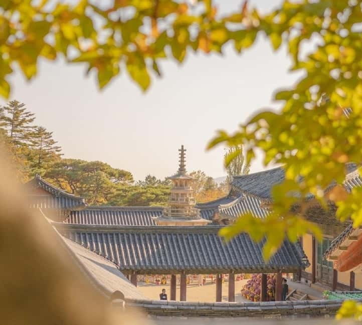 Gyeongju: Private Car Tour with a Licensed Tour Guide - Price and routing, what $399 actually gets you