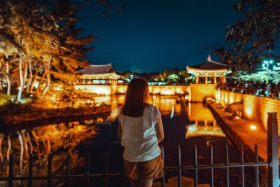 Gyeongju Small Group photo Tour (Max 6 Pax)