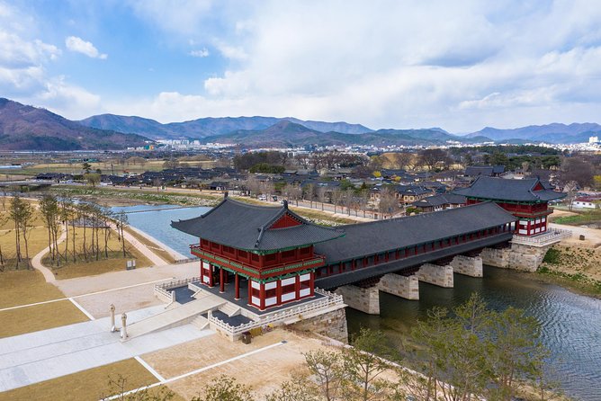 Gyeongju Small Group photo Tour (Max 6 Pax) - Gyeongbuk Millennium Forest Garden: a quick reset with long-season appeal