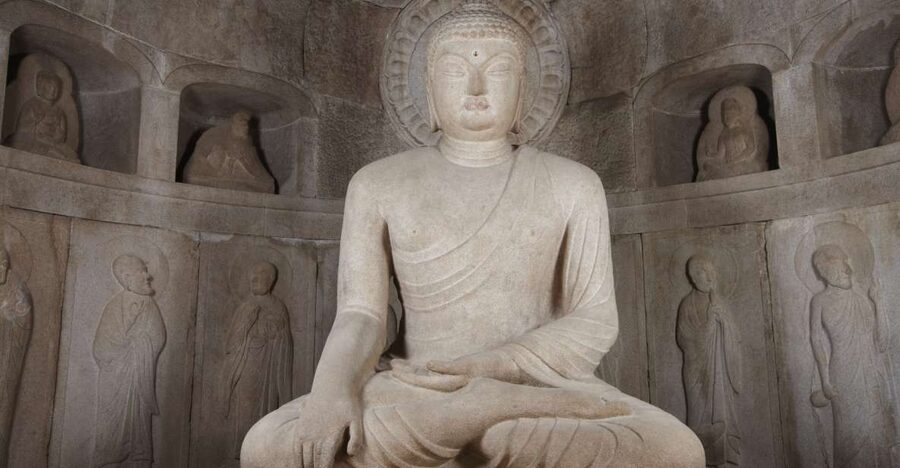 Gyeongju: UNESCO Heritage Tour Including Bulguksa Temple - Pickup comfort, air-conditioned van, and a pace you can actually enjoy