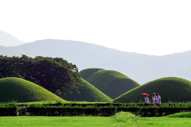 Gyeongju UNESCO sites Private tour with licensed tour guide - Key highlights I’d bank on