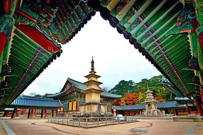 Gyeongju UNESCO sites Private tour with licensed tour guide - Seokguram Grotto: a 40-minute reset near Bulguksa