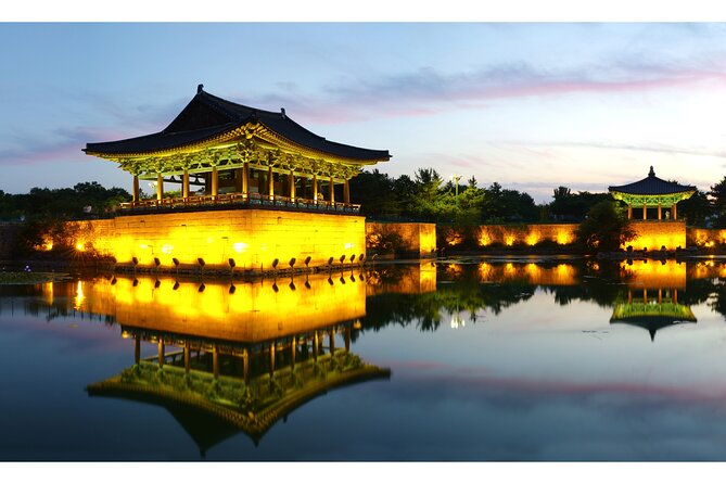 Gyeongju UNESCO sites Private tour with licensed tour guide - Bulguksa Temple: the Silla temple details your photos need