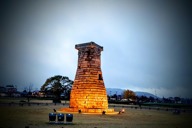 Gyeongju UNESCO Sites Tour by KTX train; The Museum Without walls - Cheonmachong Tomb: Silla Burial Mounds You Can Actually Understand