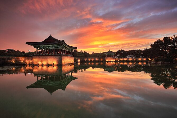 Gyeongju UNESCO World Heritage Guided Day Tour from Busan - Woljeonggyo Bridge and Hwangnidan-gil: short stops with big payoff
