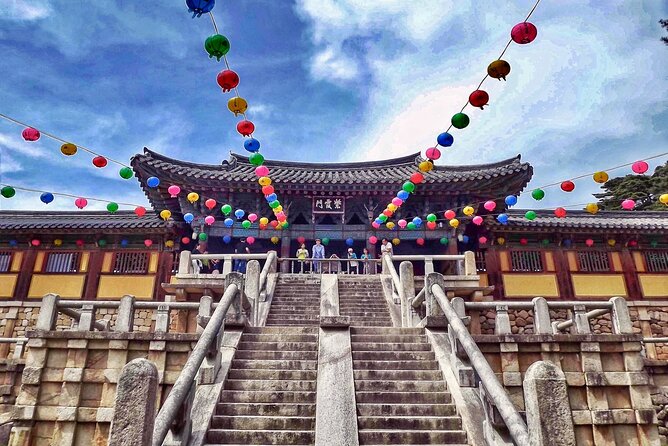 Gyeongju UNESCO World Heritage Guided Day Tour from Busan - From Busan pickup to coach comfort: logistics that matter