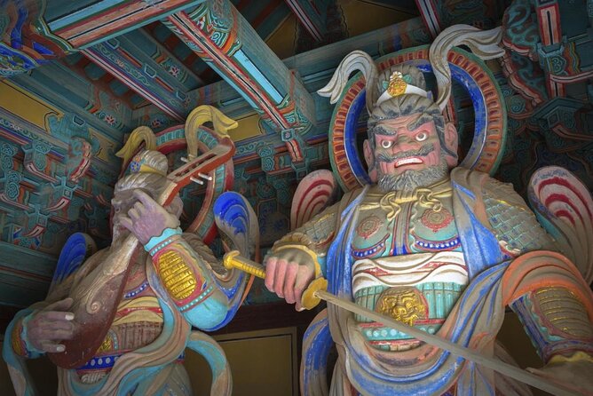 Gyeongju UNESCO World Heritage Sites and History Full-Day Tour with Lunch - Key highlights to know before you go