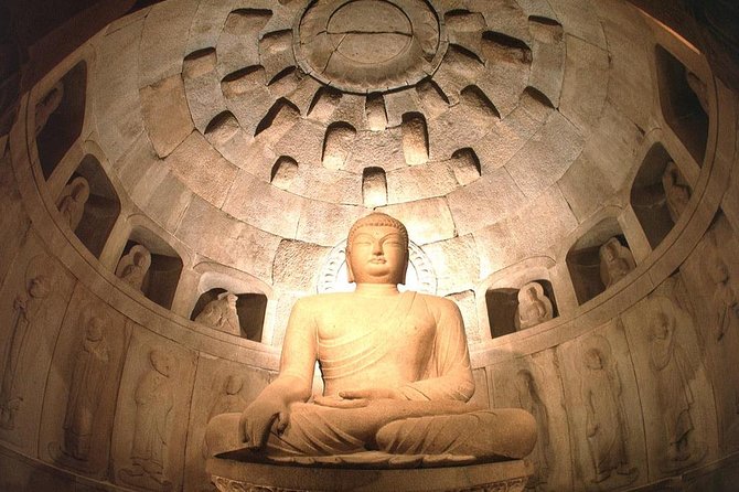 Gyeongju UNESCO World Heritage Sites and History Full-Day Tour with Lunch - Gyeongju UNESCO in one day: why this route works
