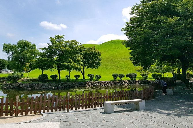 Gyeongju UNESCO World Heritage Sites and History Full-Day Tour with Lunch - Cheomseongdae: the oldest surviving astronomical observatory you can visit