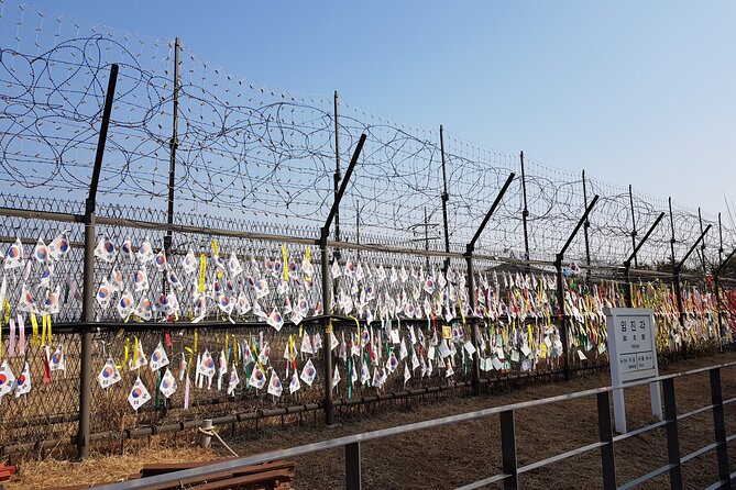 Half Day DMZ tour & drop off at Incheon airport (private group) - Dorasan Observatory in 40 minutes: what you can realistically see