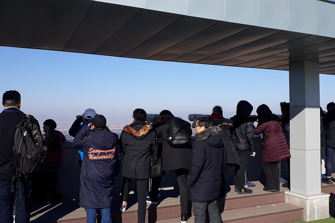 Half Day DMZ tour & drop off at Incheon airport (private group) - The third tunnel walk: why the 60 minutes feels like the core of the tour