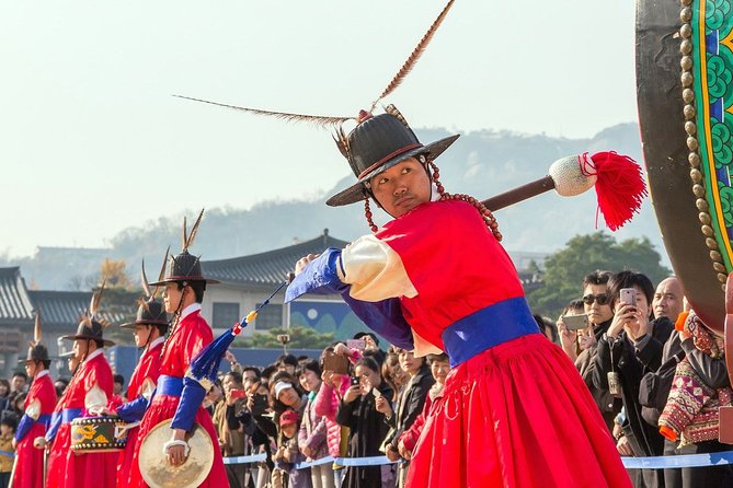 Half day Morning Seoul City Tour(Temple & Gyeongbok Palace) - Your Morning Game Plan: Pickup, Timing, and How to Use the 8:30 Start