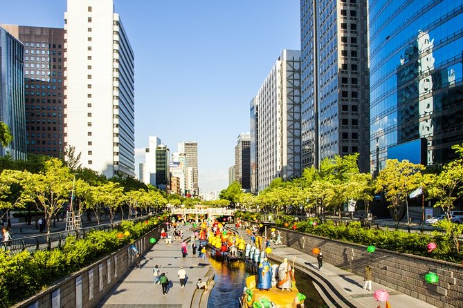 [ Half Day ] Sightseeing, Top 3 spots of Seoul !! - Pickup, Group Size, and Timing You Can Actually Plan Around