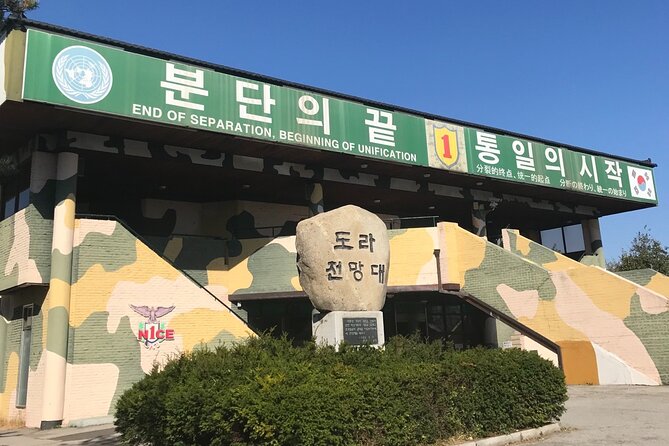 Half-Day South Korea DMZ Small-Group Tour from Seoul - Why this DMZ half-day tour hits harder than regular sightseeing