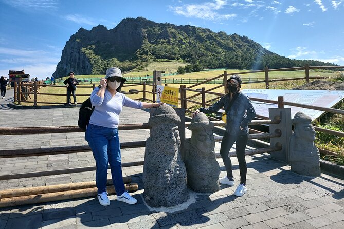 Half or Day Tour For Cruise customers arriving at Jeju City Port - Key Things That Make This Jeju Taxi Tour Work