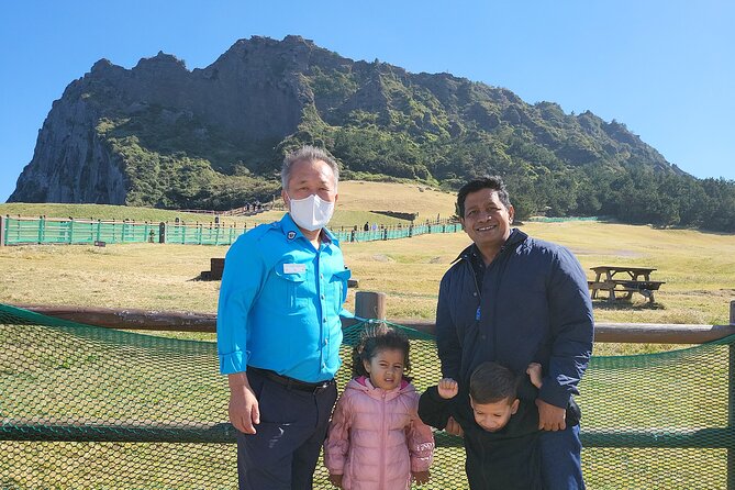 Half or Day Tour For Cruise customers arriving at Jeju City Port - Cruise-Port Jeju: Why a Private Taxi Loop Saves Your Day