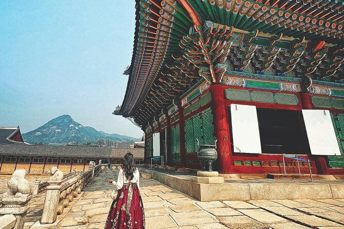 Hanbok Photoshoot and History Tour at Gyeongbokgung Palace - FAQ
