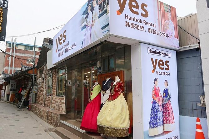 Hanbok rental, hanbok experience - Should You Book This Hanbok Rental With Palace Time?