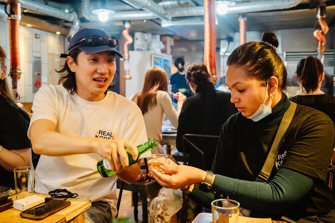 Handmade Noodles with Korean Grandma - How the Hands-On Kalguksu Lesson Actually Unfolds
