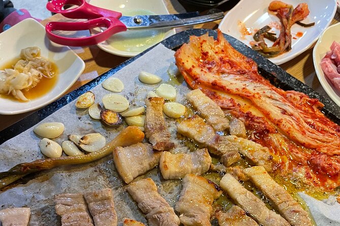 Handmade Noodles with Korean Grandma - Dietary Restrictions: How This Class Handles Different Needs