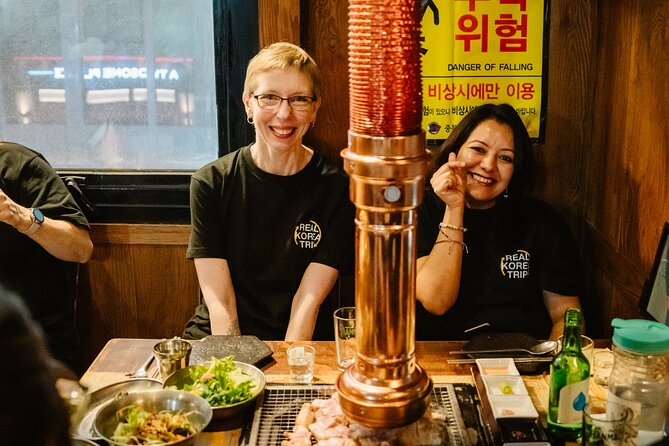 Handmade Noodles with Korean Grandma - Entering the Private Kitchen: Where the Experience Starts