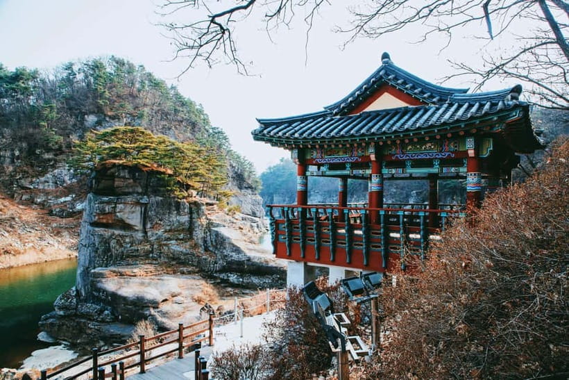Hantan Canyon & Goseokjeong Flower Garden & Pink Muhly Park - Cheorwon in One Day: Why This Route Works