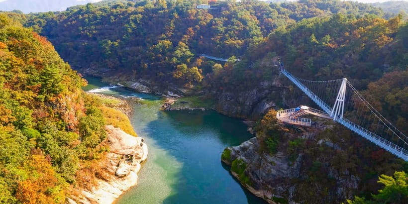 Hantan Canyon & Goseokjeong Flower Garden & Pink Muhly Park - Final Verdict: Should You Book Hantan Canyon, Goseokjeong, and Nari Park?