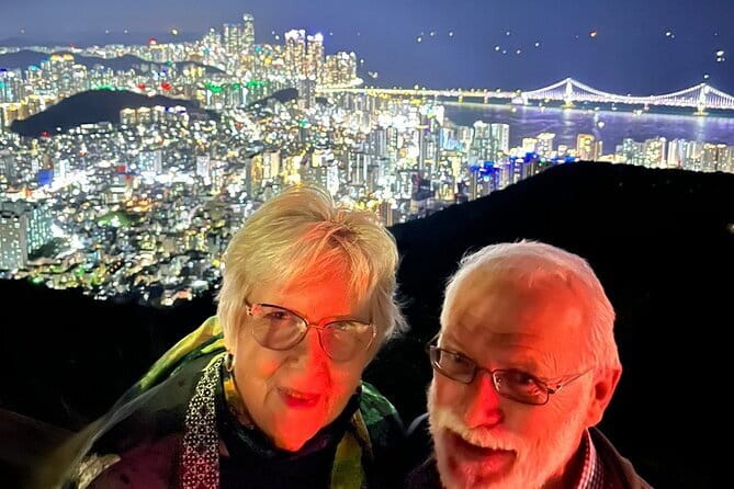 Happy^^ Busan tour for Private Group(Family,couple,friends,alone) - A Busan Day That Feels Like Your Group, Not a Tour Group