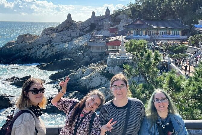Happy^^ Busan tour for Private Group(Family,couple,friends,alone) - Price and What You Actually Get for $89 Per Group