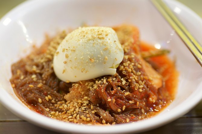 Heart of Seoul - A 3-hour Seoul food tour that actually works for a first visit